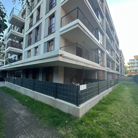Apartment Easy Rent Stare Krakau